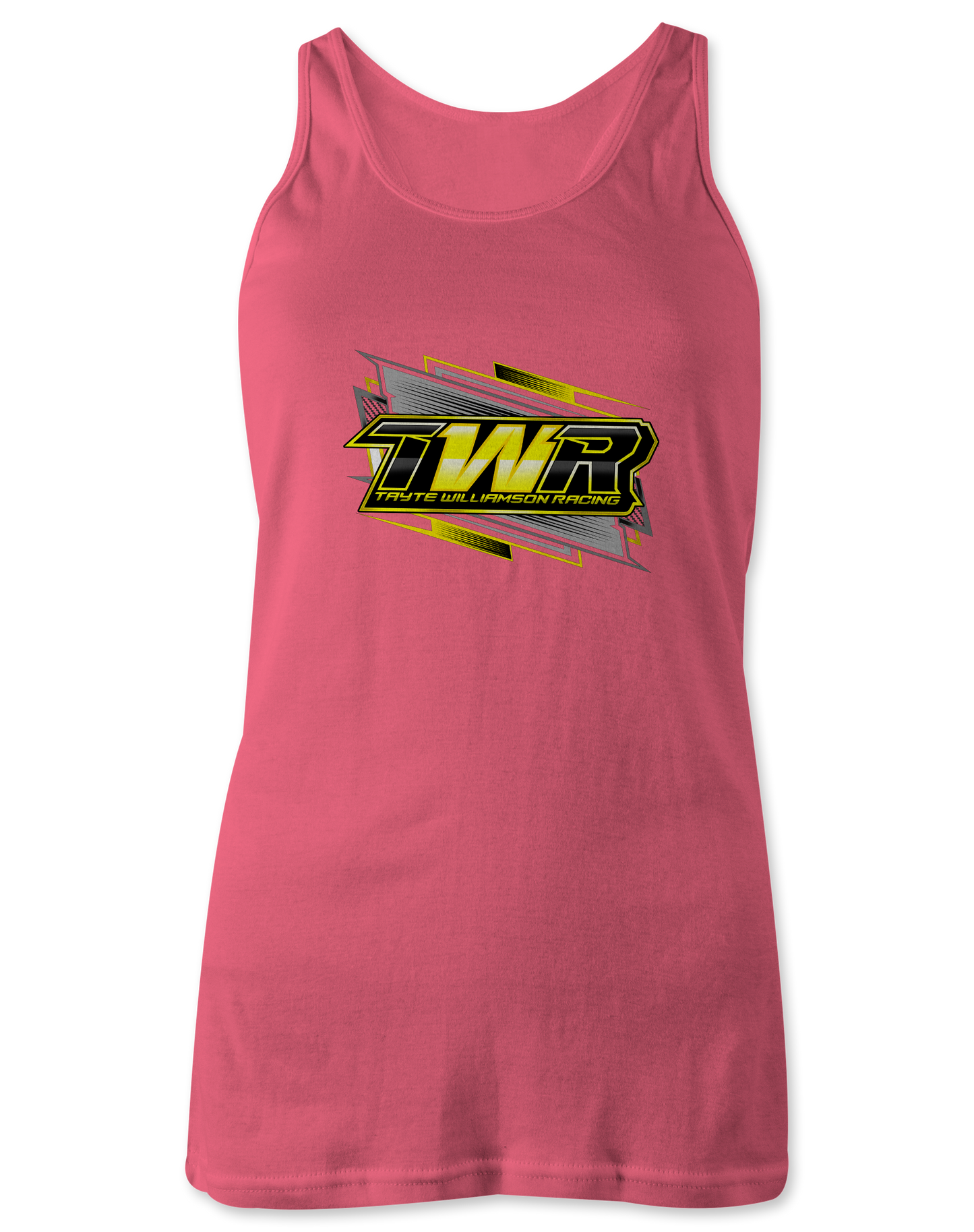 Tayte Williamson Racing Tank Tops