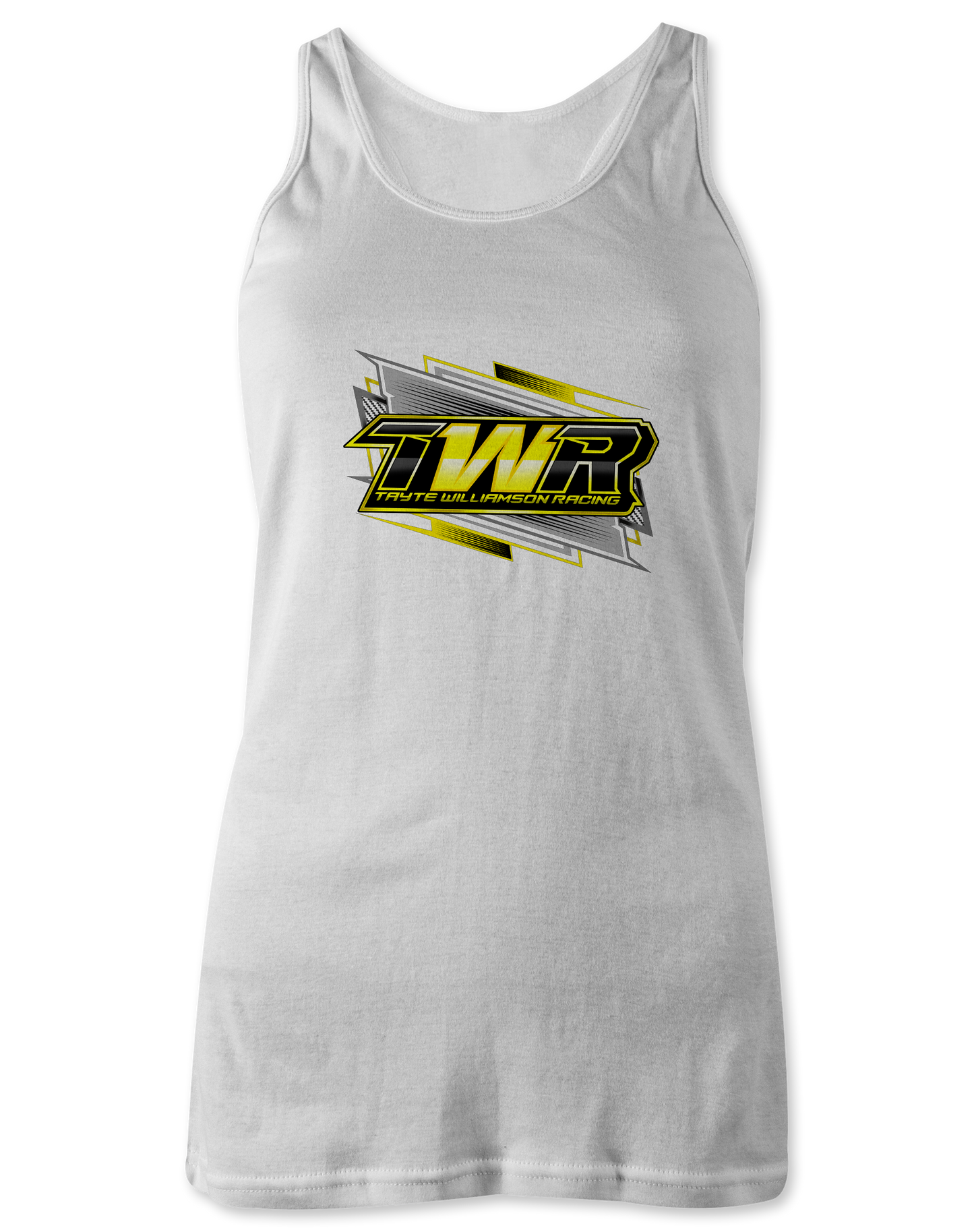 Tayte Williamson Racing Tank Tops
