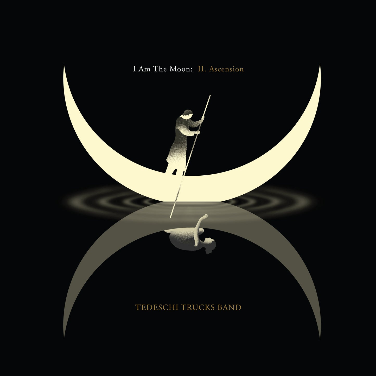 Tedeschi Trucks Band - I Am The Moon: II. Ascension [LP] [Vinyl]