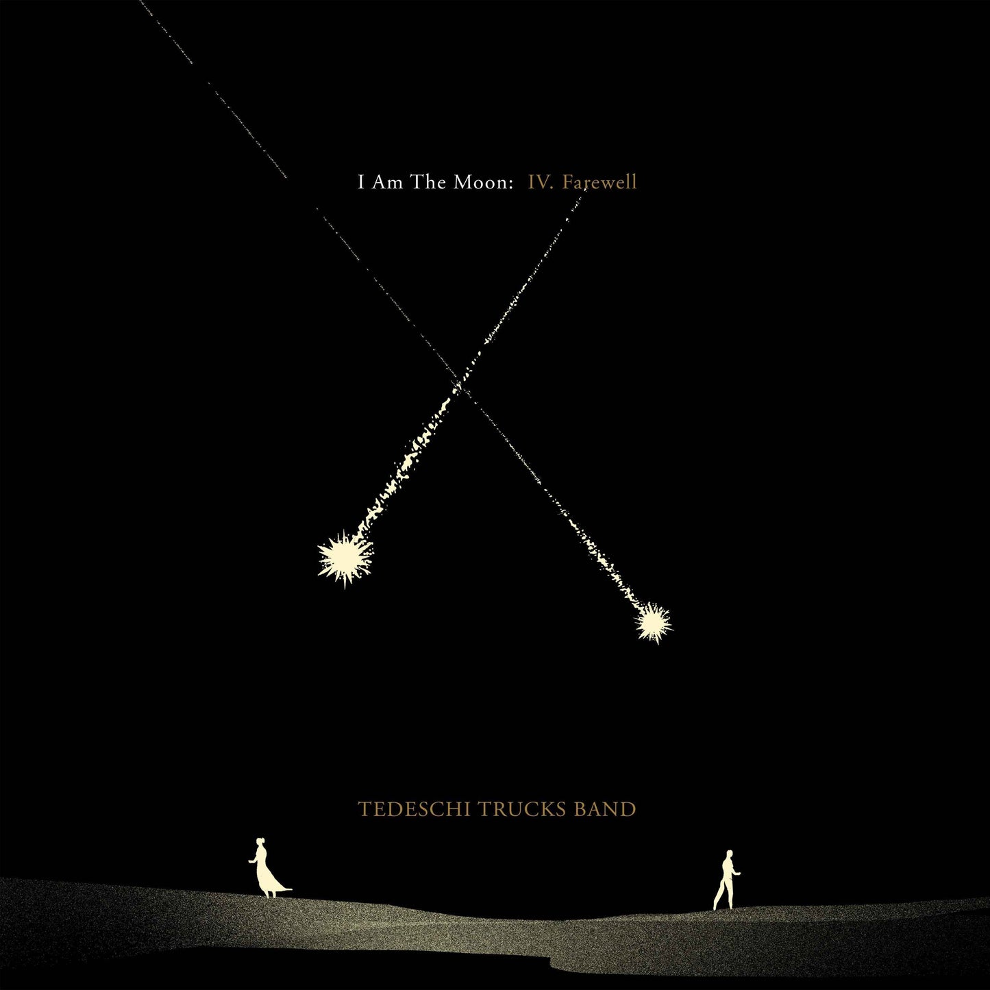 Tedeschi Trucks Band - I Am The Moon: IV. Farewell [LP] [Vinyl]