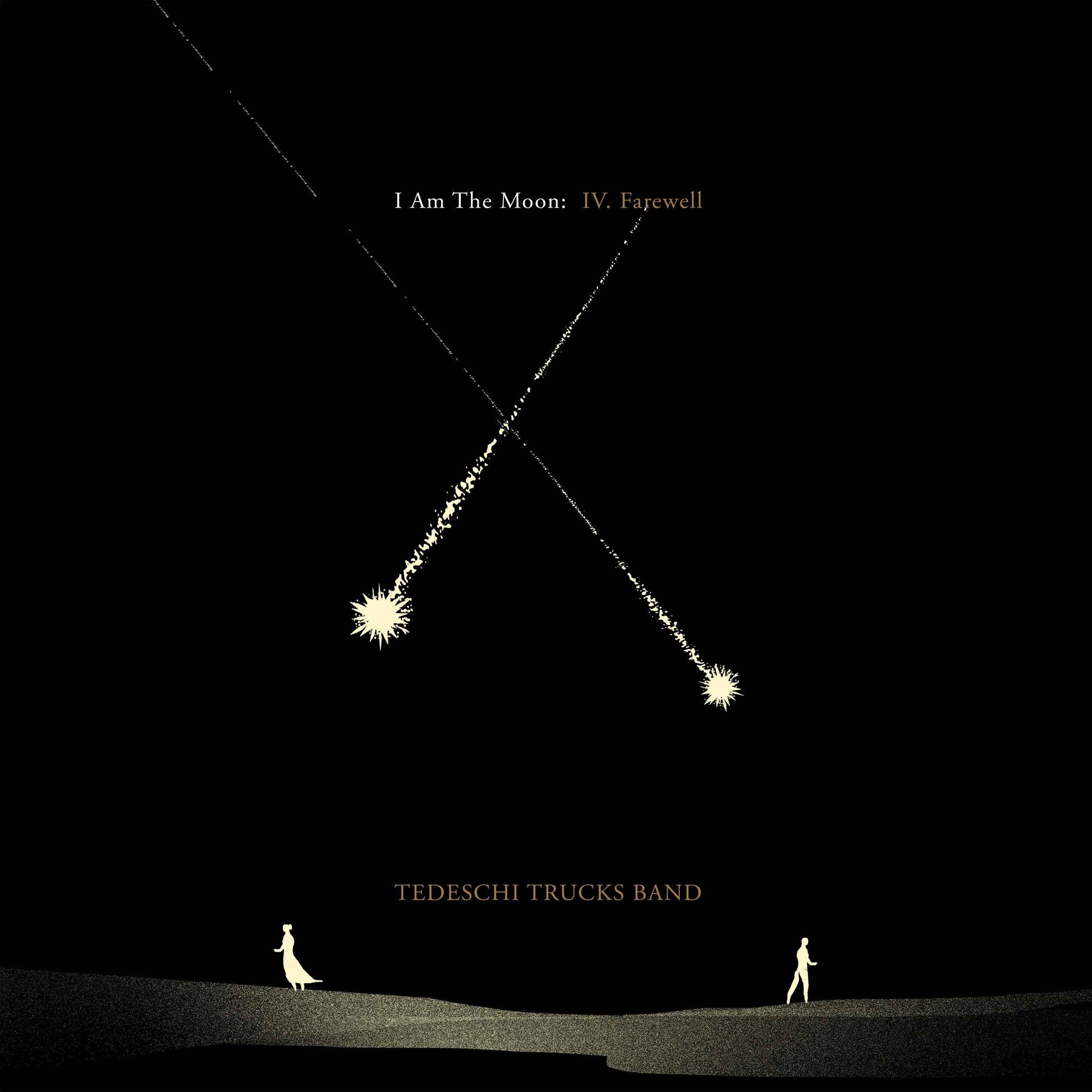 Tedeschi Trucks Band - I Am The Moon: IV. Farewell [LP] [Vinyl]