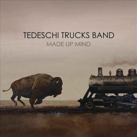 Made Up Mind [Vinyl]