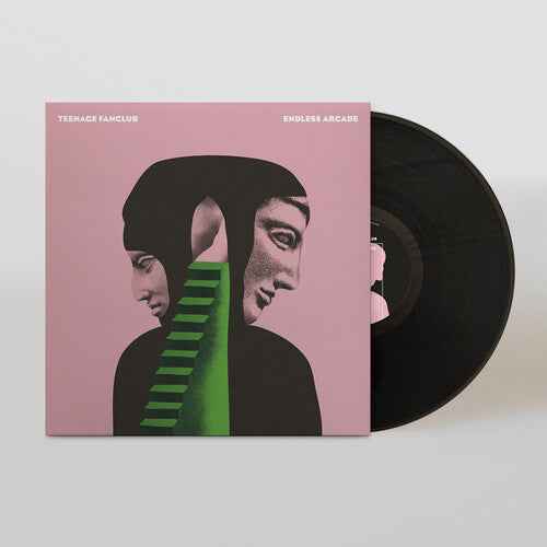 Teenage Fanclub - Endless Arcade (Black) [Vinyl]