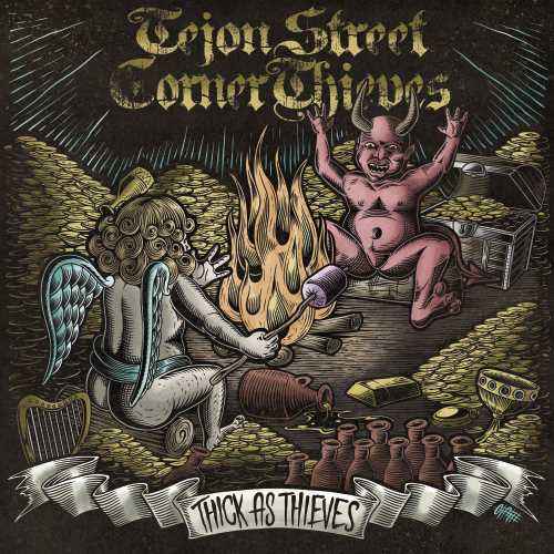 Thick As Thieves [LP] [Vinyl]