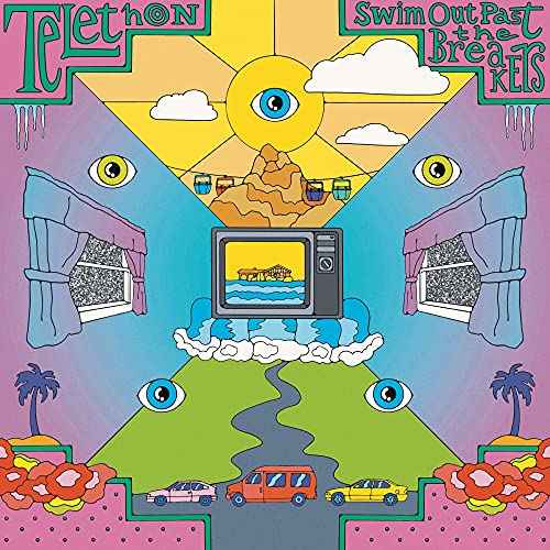 Swim Out Past the Breakers (Limited Edition Oceania Vinyl) [Vinyl]