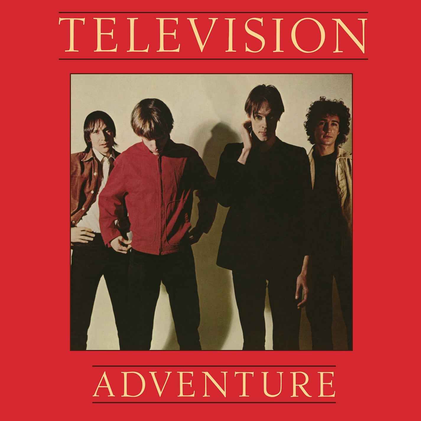 Adventure (Red LP)(SYEOR Exclusive 2019) [Vinyl]
