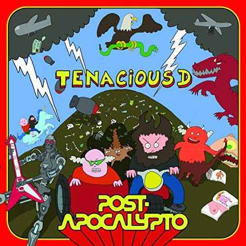 Post-Apocalypto (PA) (Picture Disc) (Non-Returnable) [Vinyl]