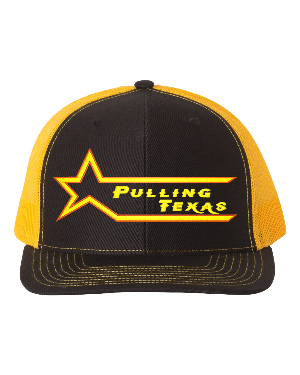 Pulling Texas Hats