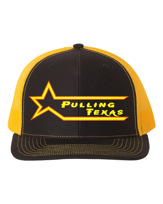 Pulling Texas Hats