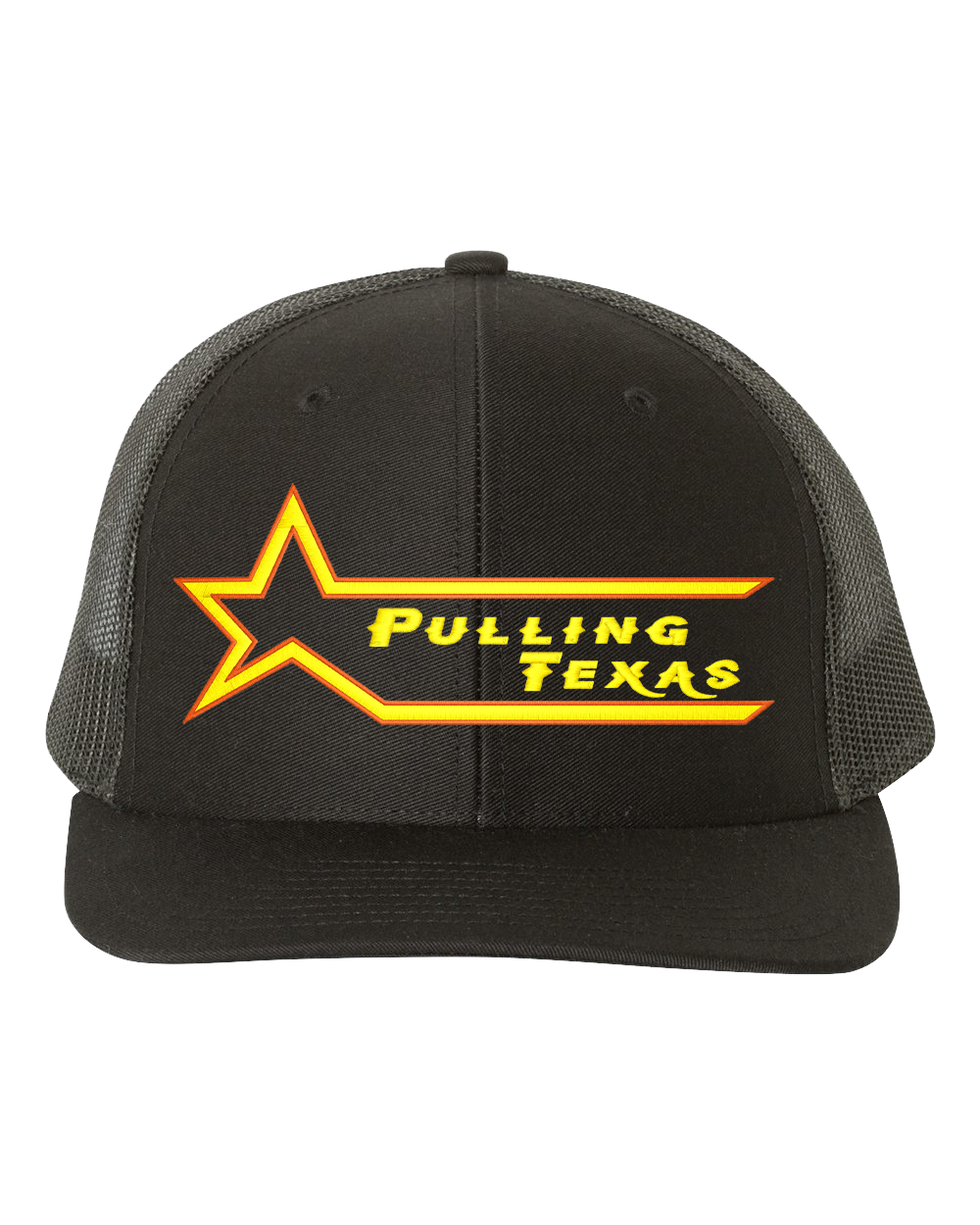 Pulling Texas Hats