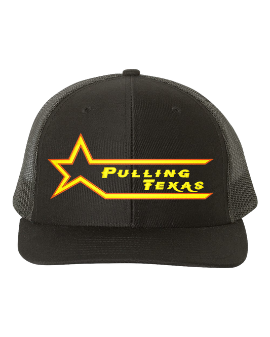 Pulling Texas Hats