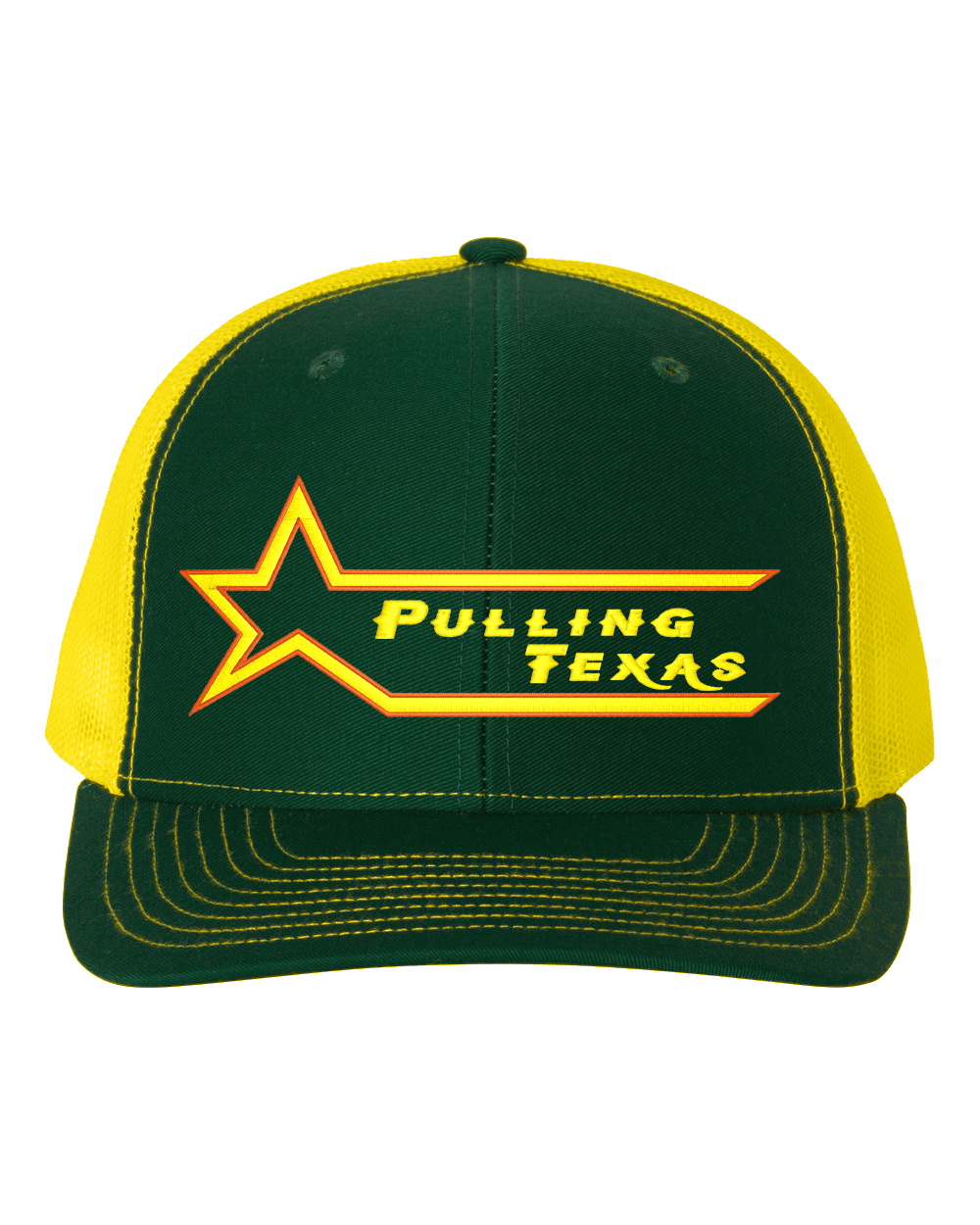 Pulling Texas Hats