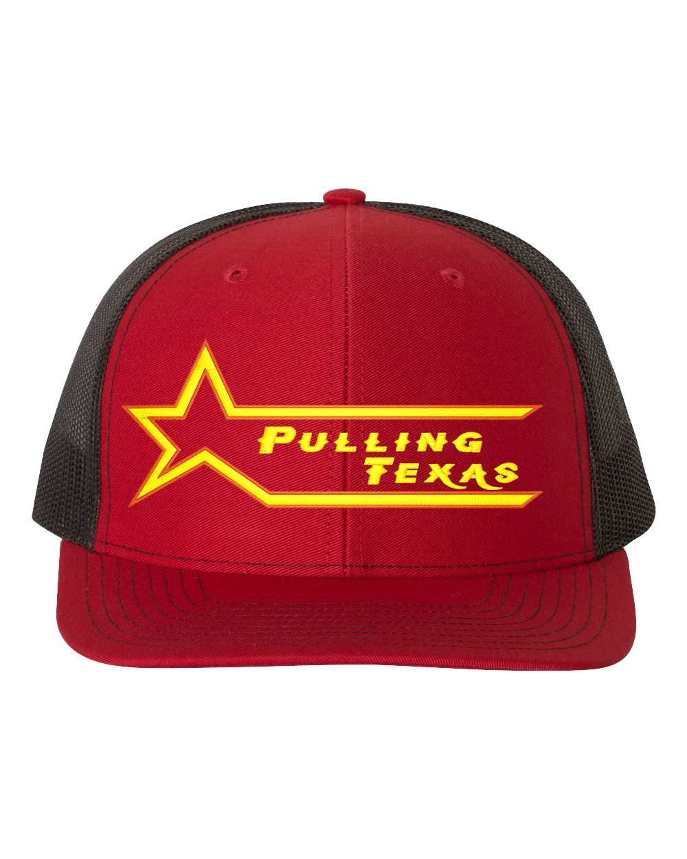 Pulling Texas Hats