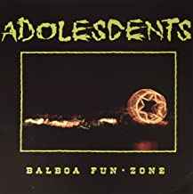 The Adolescents - Balboa Fun Zone (LP) [Vinyl]