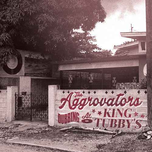 The Aggrovators - Dubbing At King Tubby's (2 Lp's) [Vinyl]