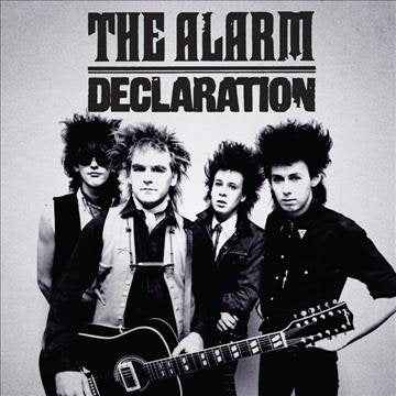 The Alarm - DECLARATION (LP) [Vinyl]