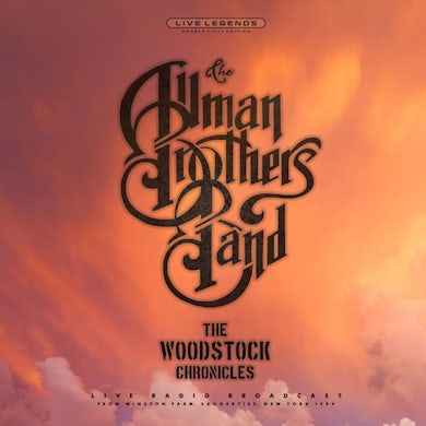The Woodstock Chronicles (Crystal Vinyl) [Import] (2 Lp's) [Vinyl]
