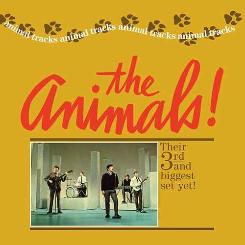 Animal Tracks [LP] [Vinyl]