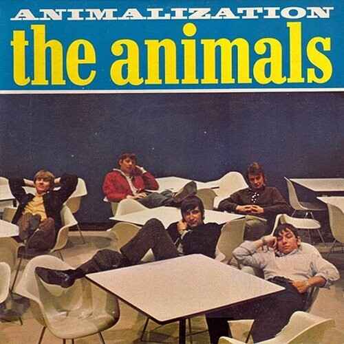 Animalization [LP] [Vinyl]