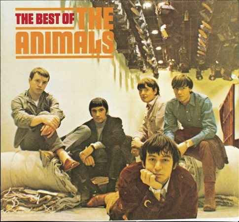 BEST OF THE ANIMALS [Vinyl]