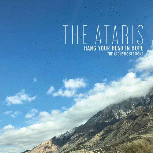 The Ataris - Hang Your Head In Hope - The Acoustic Sessions (Colored Vinyl, Blue) [Vinyl]