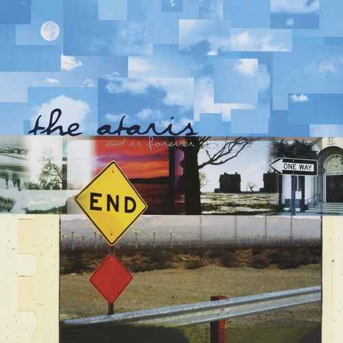 END IS FOREVER - BLUE [Vinyl]