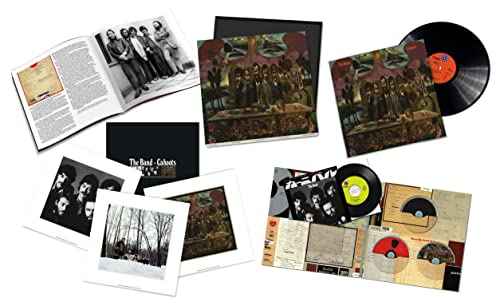 Cahoots (50th Anniversary) [Super Deluxe Edition] [Vinyl]