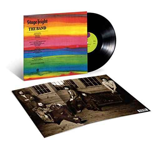 Stage Fright - 50th Anniversary [LP] [Vinyl]