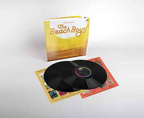 Sounds Of Summer: The Very Best Of The Beach Boys [Remastered 2 LP] [Vinyl]