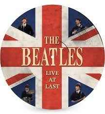 Live At Last (Picture Disc Vinyl) [Import] [Vinyl]