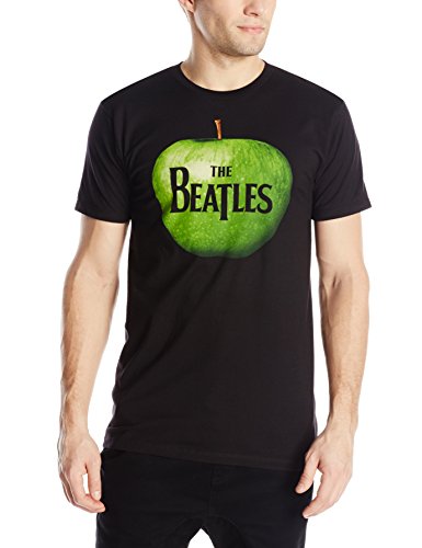 The Beatles Apple Logo [T-Shirt] - Rock Band Apparel