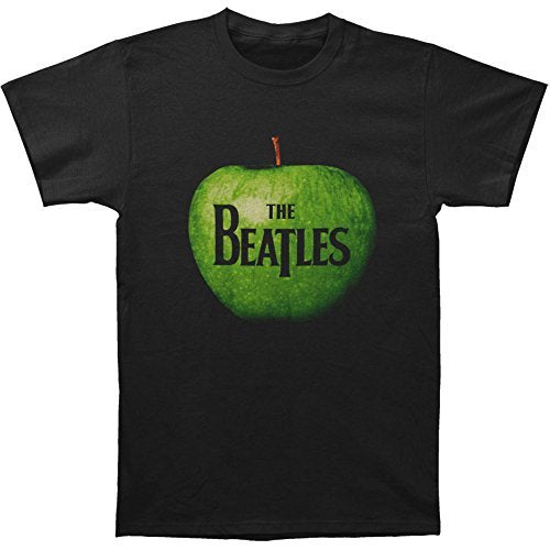 The Beatles Apple Logo [T-Shirt] - Rock Band Apparel