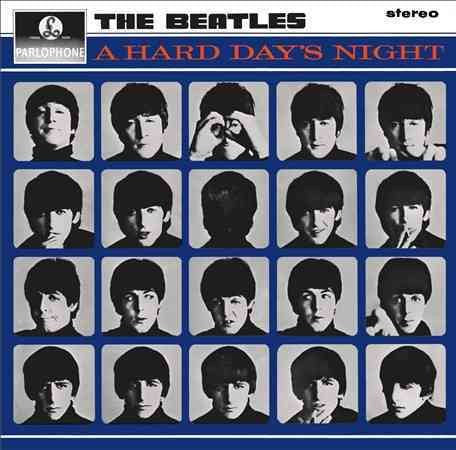 The Beatles - HARD DAY'S NIGHT '09 [Vinyl]