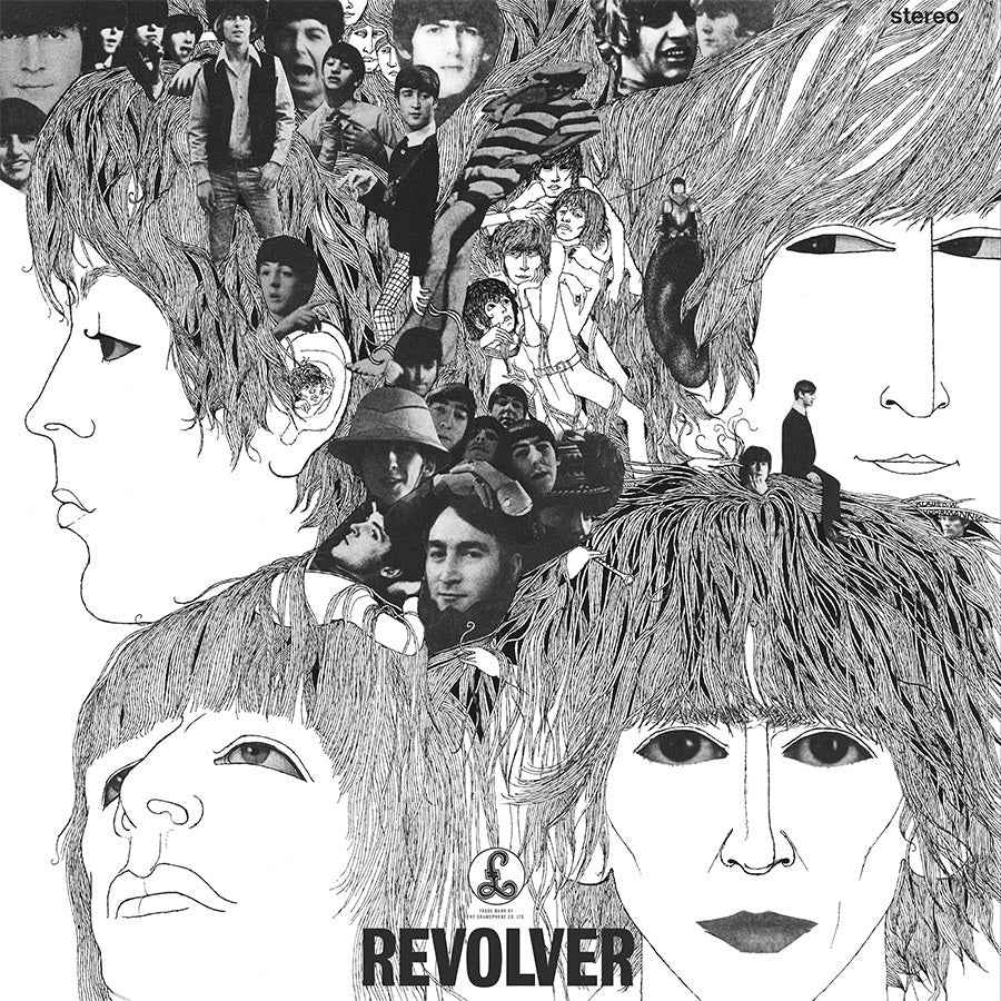 Revolver Special Edition [4 LP/7" Vinyl EP] [Vinyl]