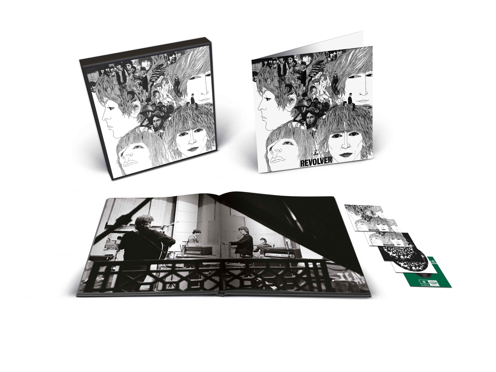 Revolver Special Edition [5 CD] [CD]