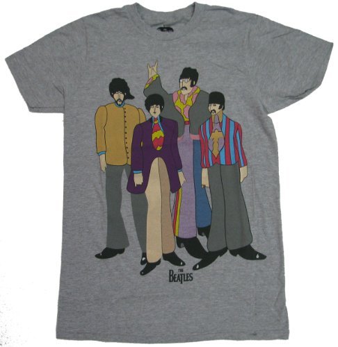 The Beatles Submarine [T-Shirt] - Rock Band Apparel