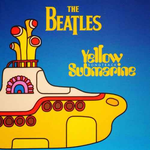 YELLOW SUBMARINE [Vinyl]