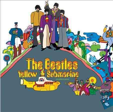 Yellow Submarine (180 Gram Vinyl, Remastered, Reissue) [Vinyl]