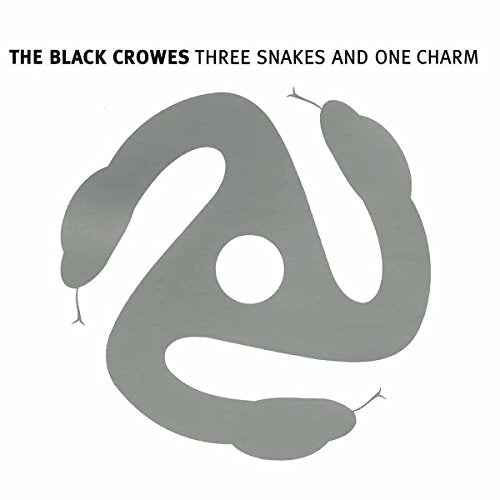 The Black Crowes - THREE SNAKES AN(2LP) [Vinyl]