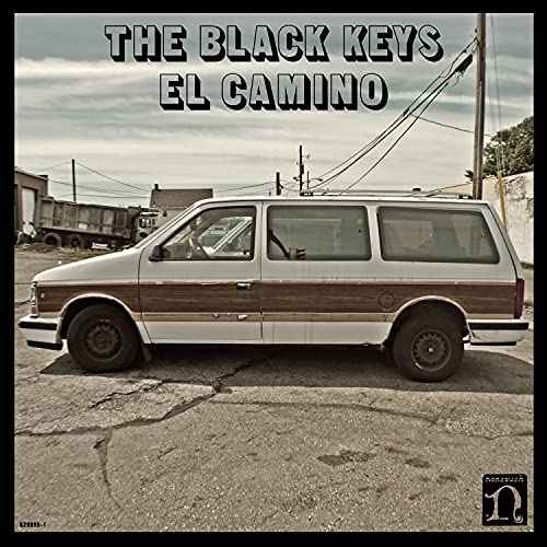 El Camino (10th Anniversary Super Deluxe Edition) [Vinyl]