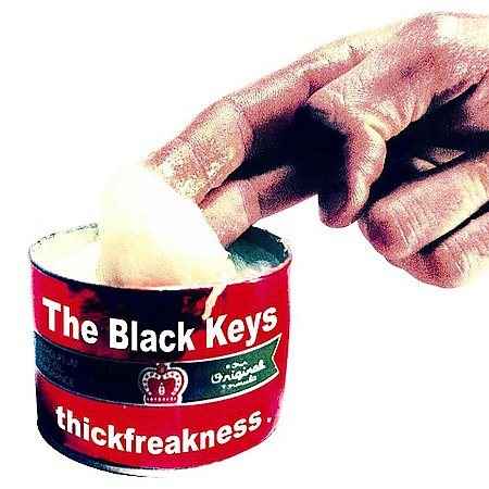 THICKFREAKNESS [Vinyl]