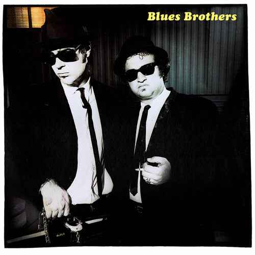 Briefcase Full Of Blues (180 Gram Vinyl, Limited Edition, Blue, Audiophile, Anniversary Edition) [Vinyl]