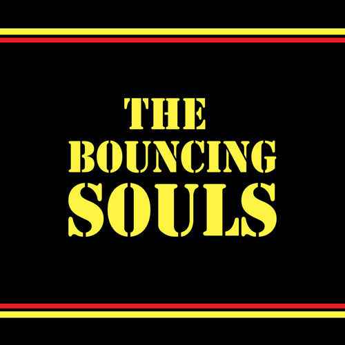 Bouncing Souls: Anniversary Edition (Colored Vinyl, Light Gold) [Vinyl]