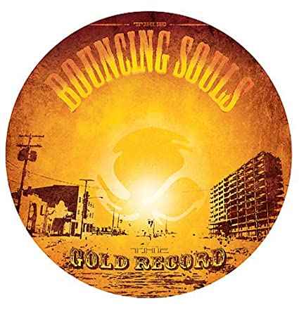 The Bouncing Souls - Gold Record (LP) [Vinyl]