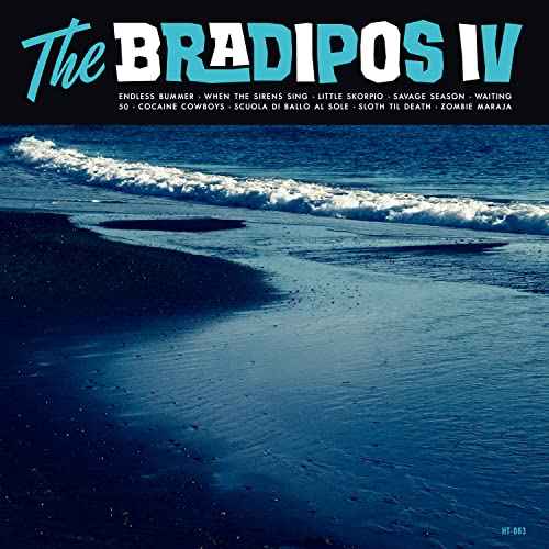 The Bradipos IV [LP] [Vinyl]