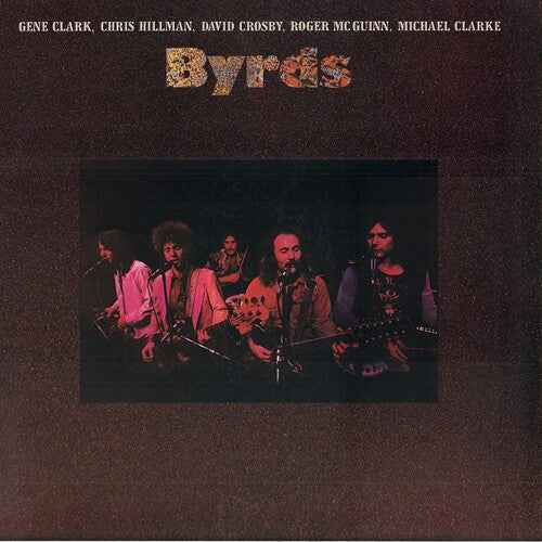 Byrds (180 Gram Vinyl, Clear Vinyl, Violet, Audiophile, Gatefold LP Jacket) [Vinyl]