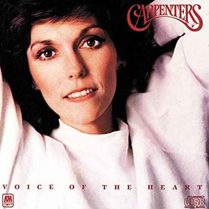 The Carpenters - Voice of the Heart (Remastered) (180 Gram Vinyl) [Vinyl]