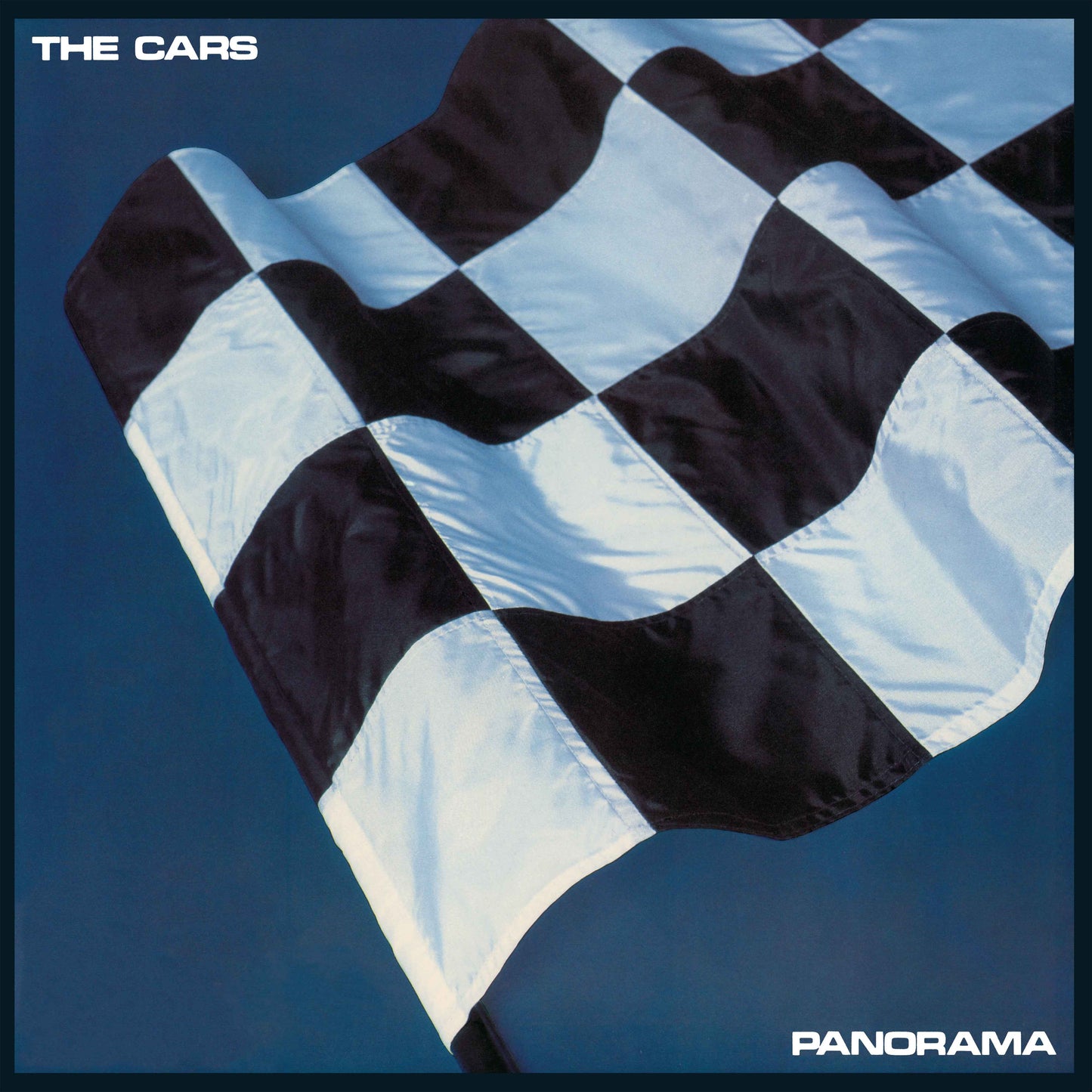 The Cars - Panorama (Cobalt Blue Translucent Vinyl) (Rocktober Exclusive) [Vinyl]