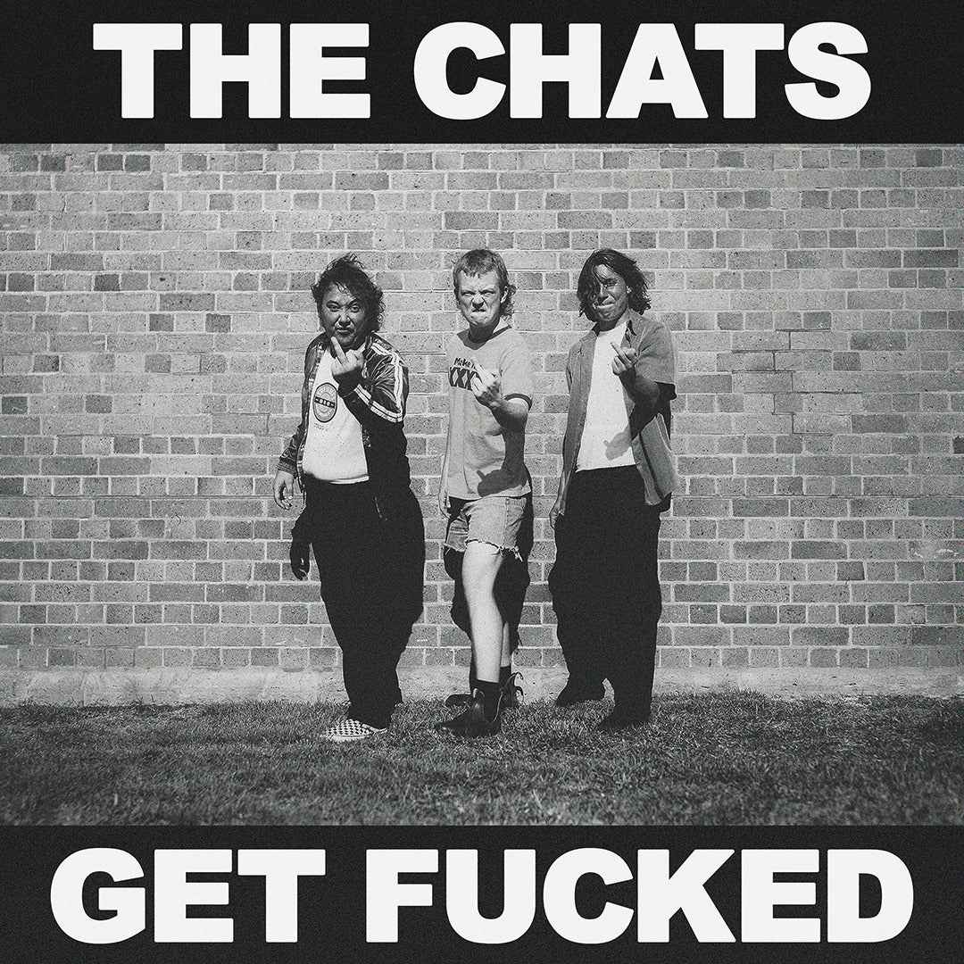 Get Fucked [Dehydrated Yellow LP] [Vinyl]