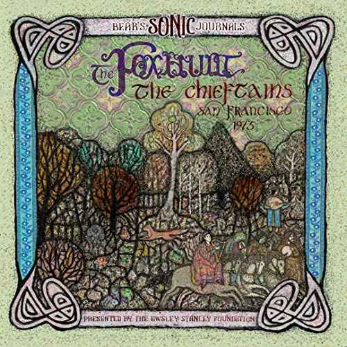 Bears Sonic Journals: The Foxhunt, The Chieftains, San Francisco 1973 [LP] [Vinyl]